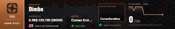 Dossier badge preview
