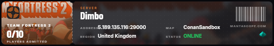 Ticket badge preview
