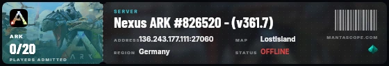 Ticket badge preview
