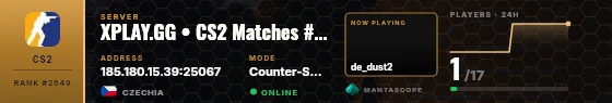 Dossier badge preview