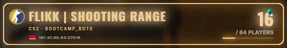 Marquee badge preview