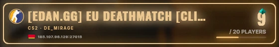 Marquee badge preview