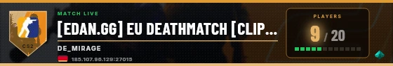 Scoreboard badge preview