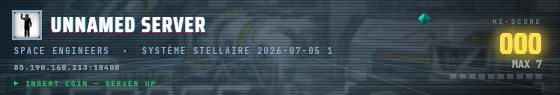 Arcade badge preview