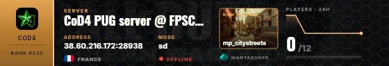 Dossier badge preview