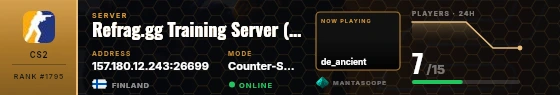 Dossier badge preview