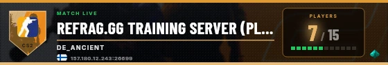 Scoreboard badge preview