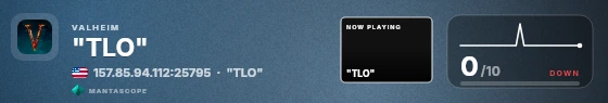 Mesh badge preview
