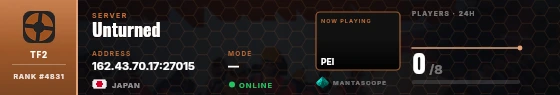 Dossier badge preview