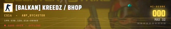 Arcade badge preview