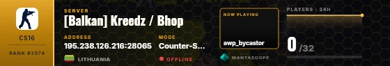 Dossier badge preview