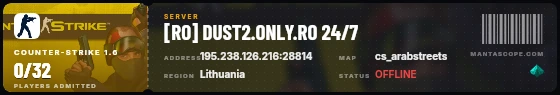 Ticket badge preview