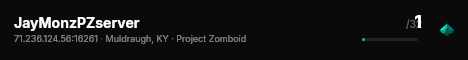 JayMonzPZserver live status badge