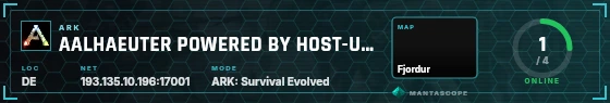 HUD badge preview