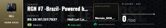 Dossier badge preview