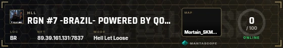 HUD badge preview