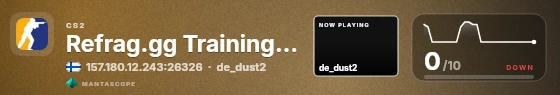 Mesh badge preview