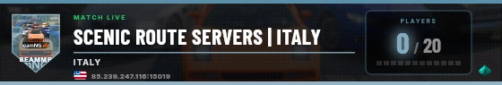 Scoreboard badge preview