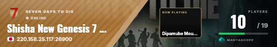 Sweep badge preview