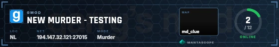 HUD badge preview