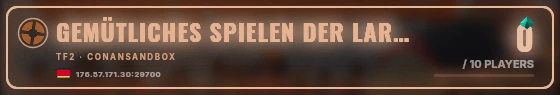 Marquee badge preview