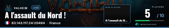 Hero badge preview