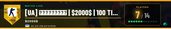 Scoreboard badge preview