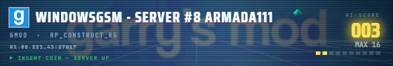 Arcade badge preview