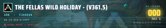 Arcade badge preview
