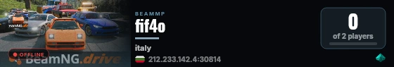 fif4o live status badge
