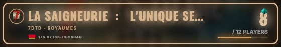 Marquee badge preview