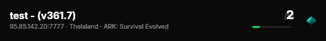 test - (v361.7) live status badge