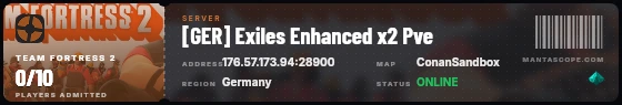 Ticket badge preview