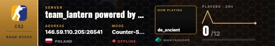 Dossier badge preview