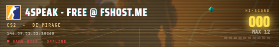 Arcade badge preview