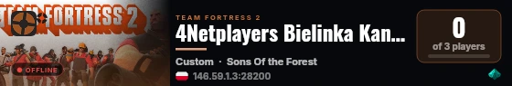 4Netplayers Bielinka Kanibale Powrot Bielinski live status badge