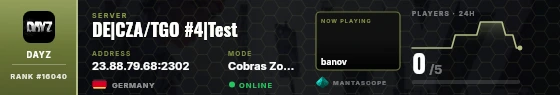 Dossier badge preview