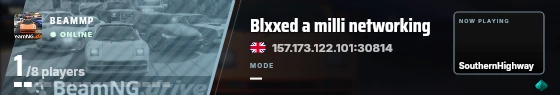 Blade badge preview