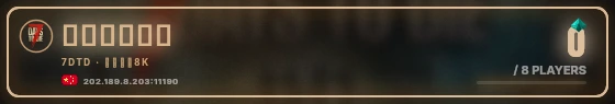 Marquee badge preview
