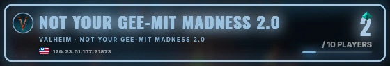 Marquee badge preview