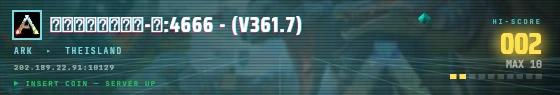 Arcade badge preview