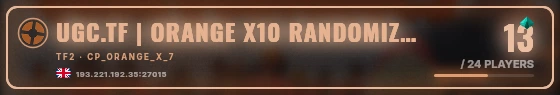 Marquee badge preview