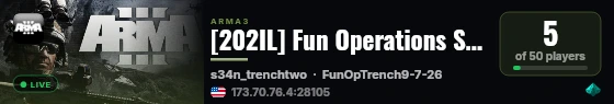[202IL] Fun Operations Server live status badge