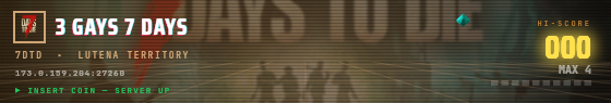 Arcade badge preview