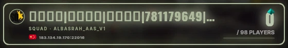 Marquee badge preview