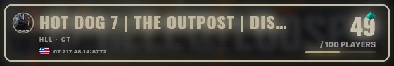 Marquee badge preview
