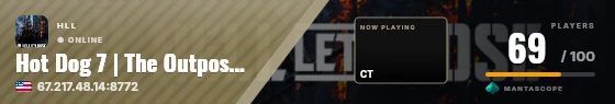 Sweep badge preview