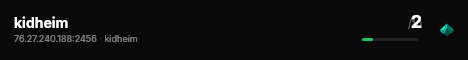kidheim live status badge