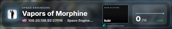 Glass badge preview