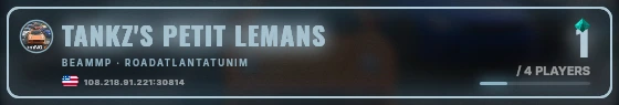 Marquee badge preview
